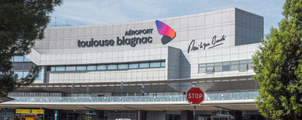 aéroport de Toulouse-Blagnac