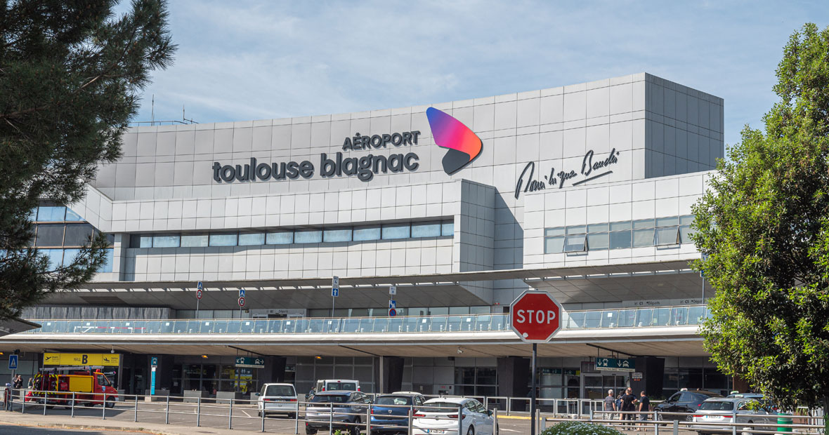 aéroport de Toulouse-Blagnac